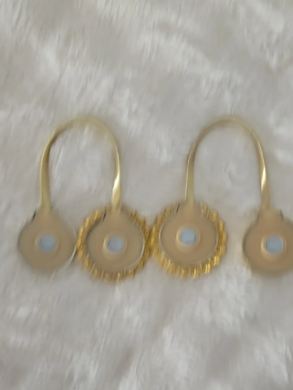 N/A bright gold